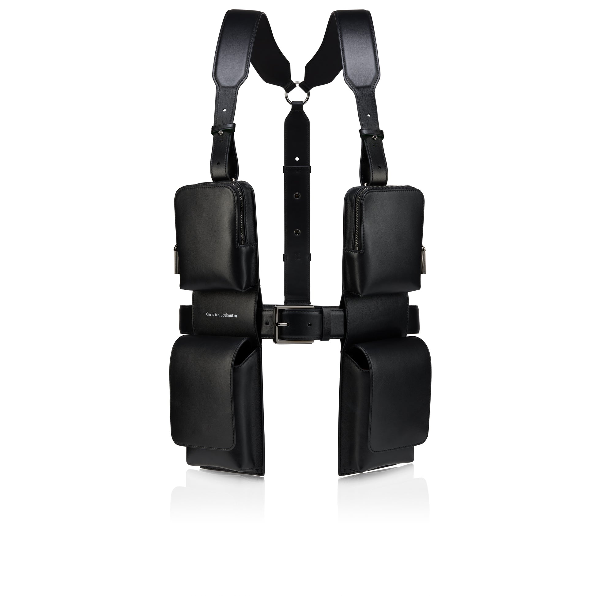 Christian Louboutin Tft Vi  Men Bags | Color Black