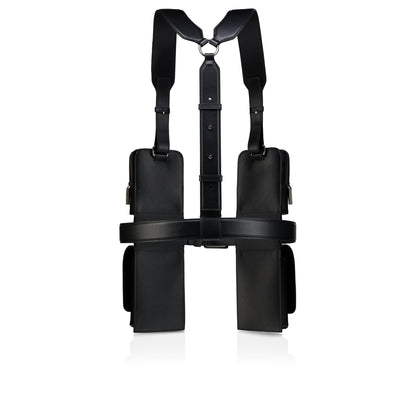 Christian Louboutin Tft Vi  Men Bags | Color Black
