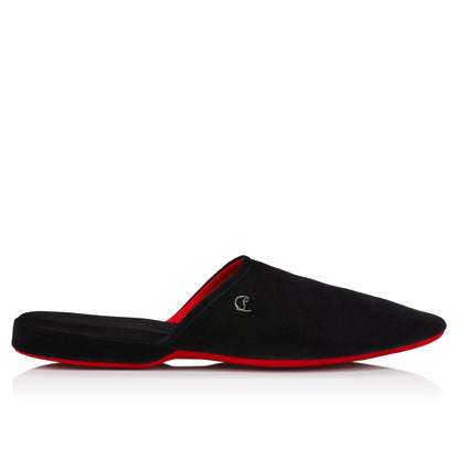 Christian Louboutin Tonton Dede Men Shoes | Color Black