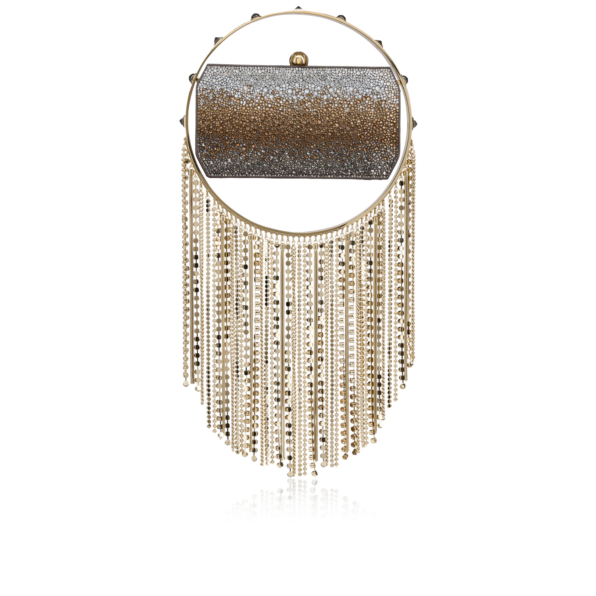 Christian Louboutin Trapeze Women Bags | Color Multicolor