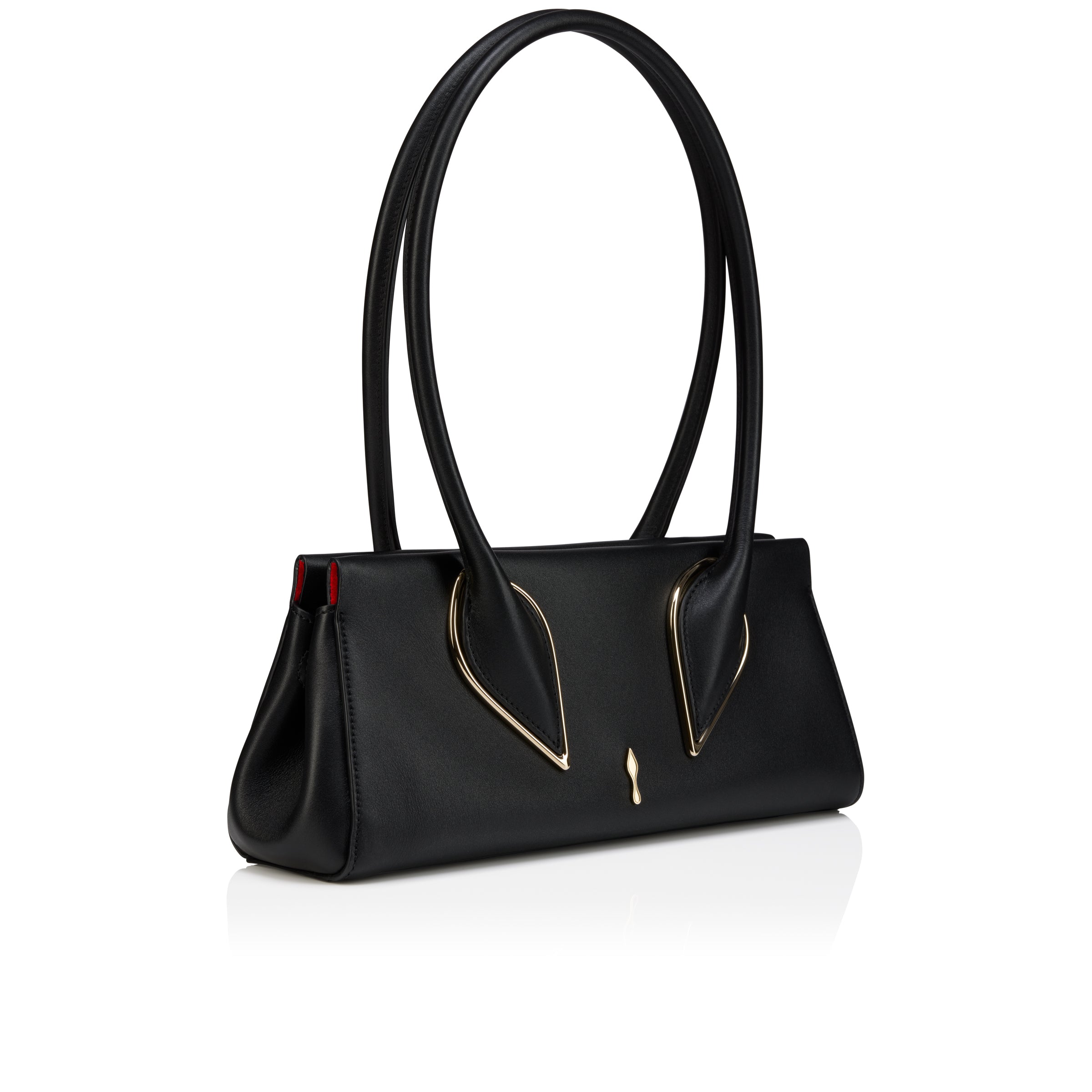 Christian Louboutin Venus Women Bags | Color Black