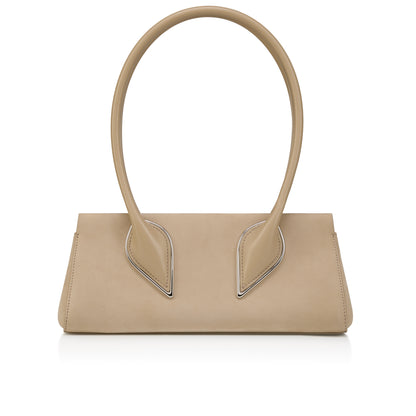 Christian Louboutin Venus Women Bags | Color Beige