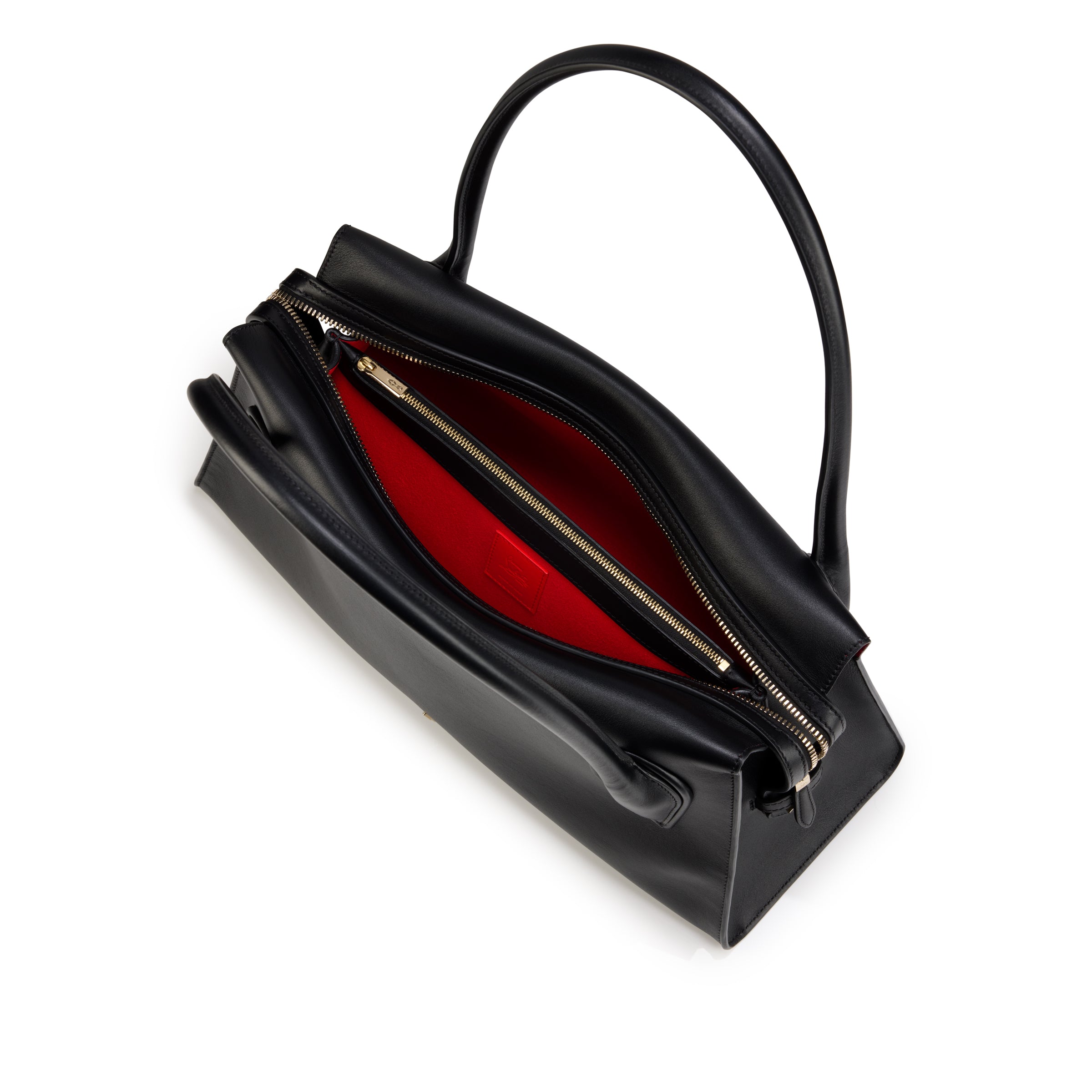 Christian Louboutin Venus Medium Women Bags | Color Black