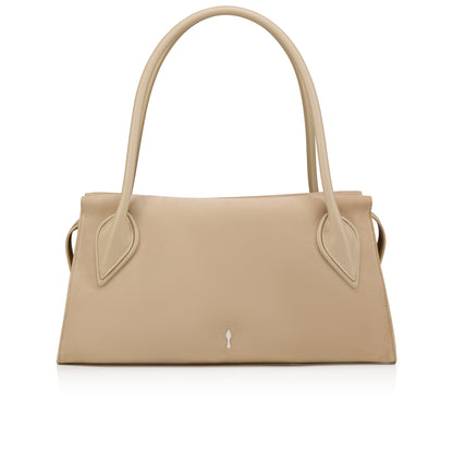 Christian Louboutin Venus Medium Women Bags | Color Beige