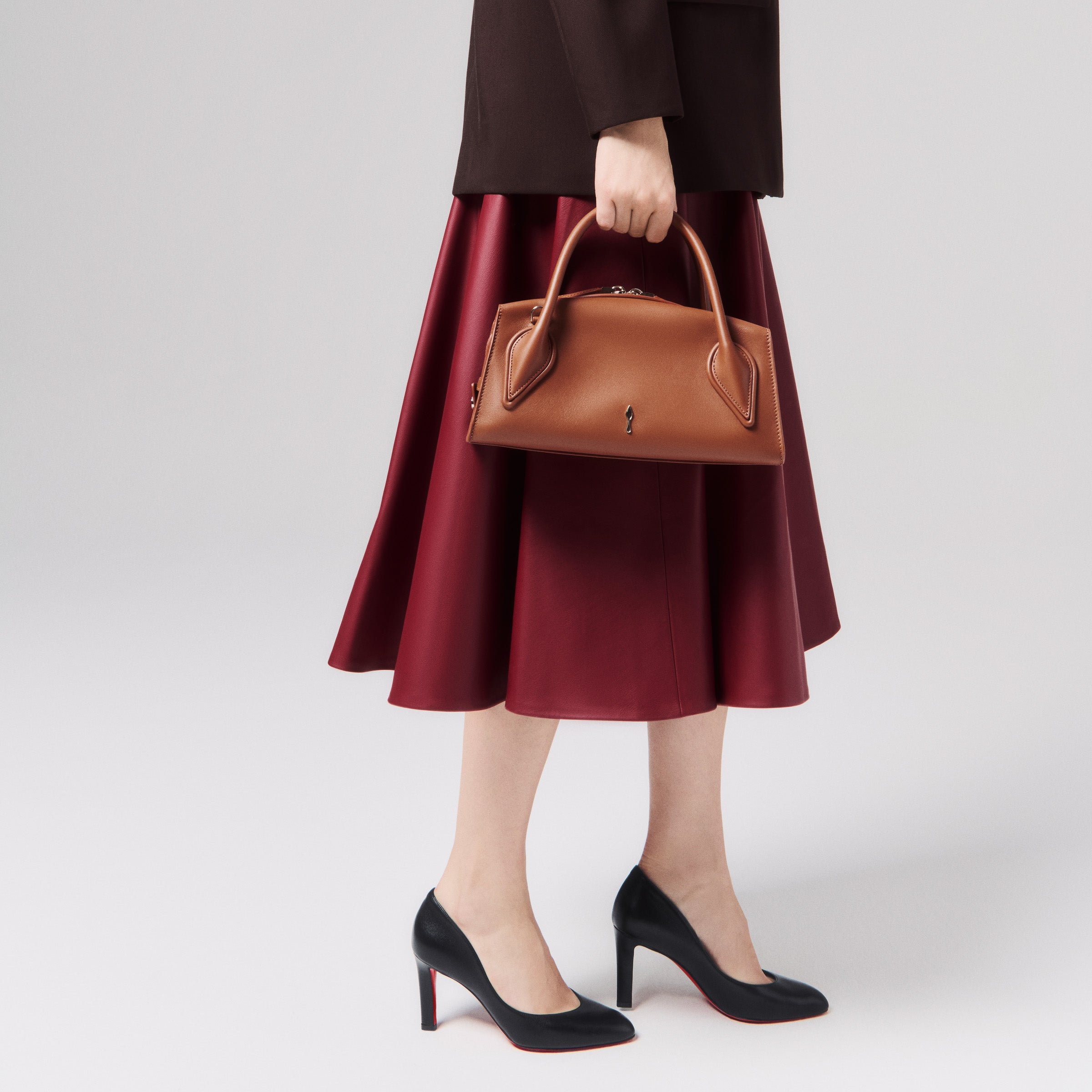 Christian Louboutin Venus Women Bags | Color Brown New