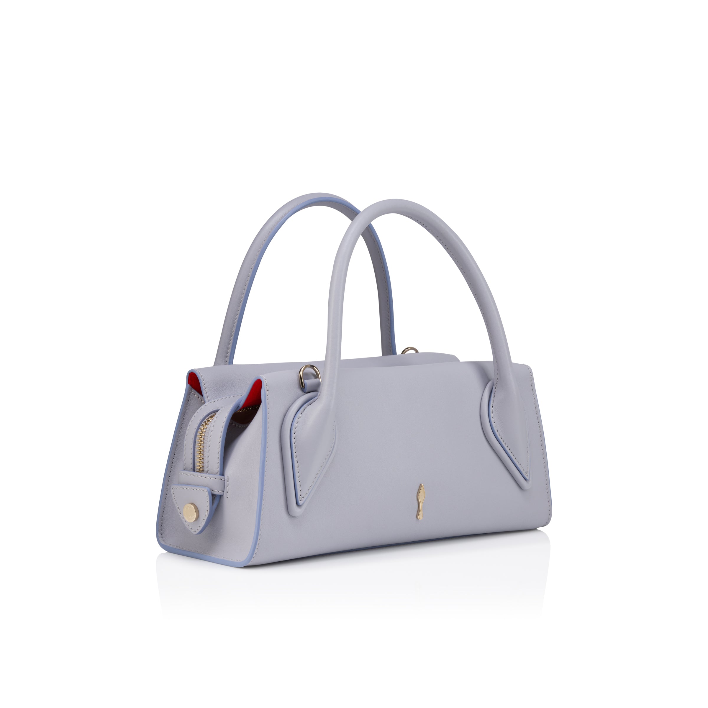 Christian Louboutin Venus Mini Women Bags | Color Purple