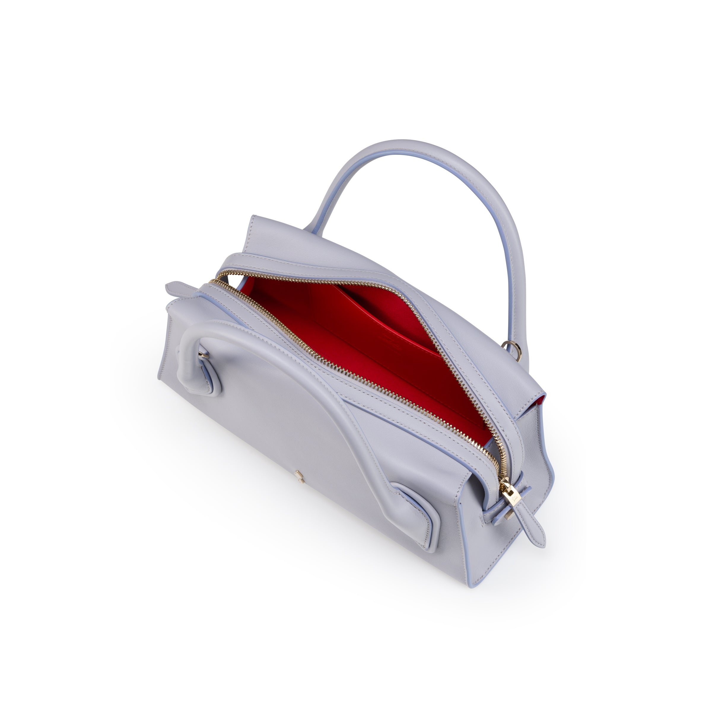 Christian Louboutin Venus Mini Women Bags | Color Purple