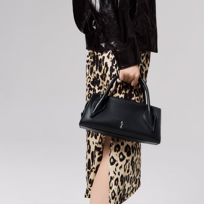 Christian Louboutin Venus Mini Women Bags | Color Black