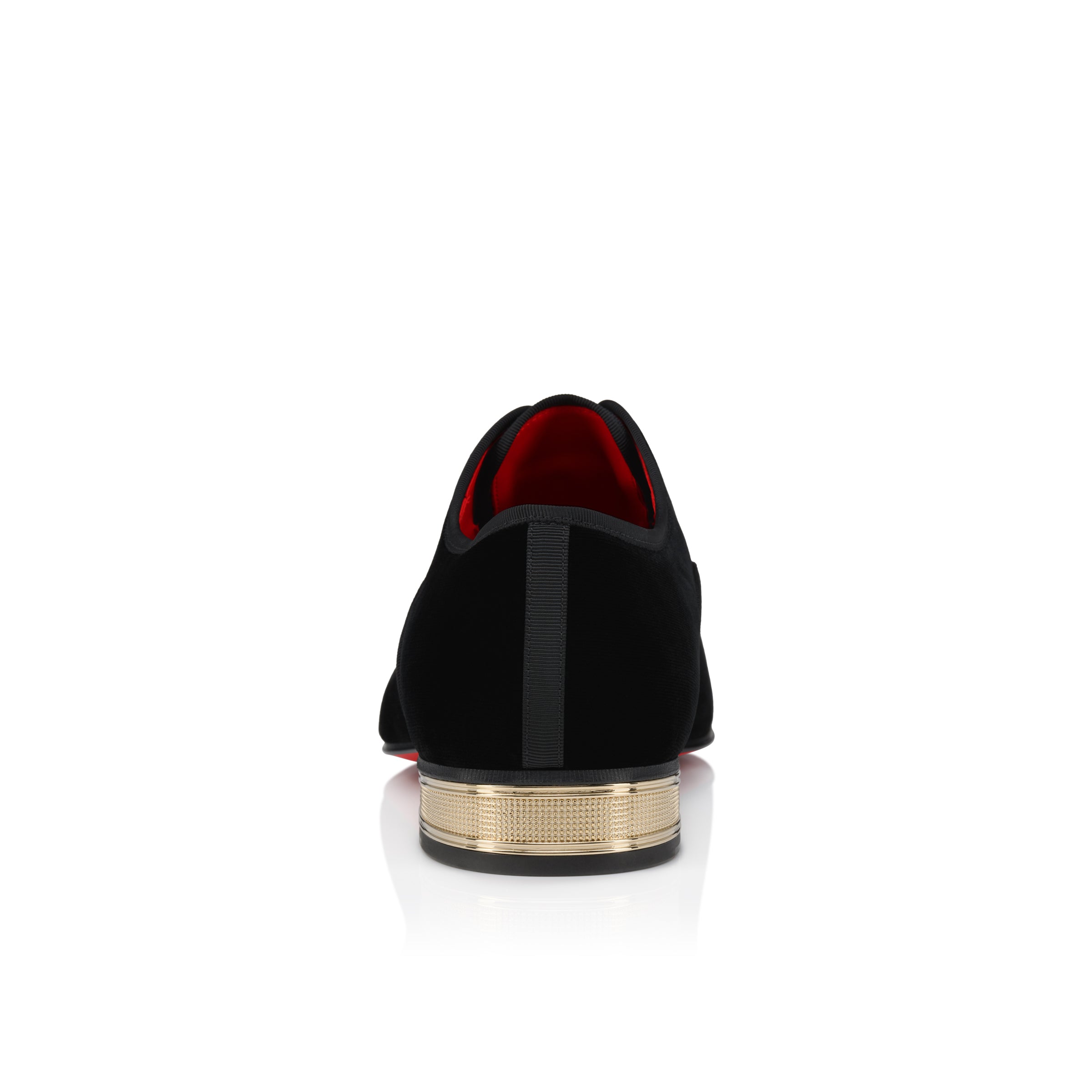 Christian Louboutin Alphamale Galvin Men Shoes | Color Black