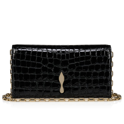Christian Louboutin Bettina Women Bags | Color Black