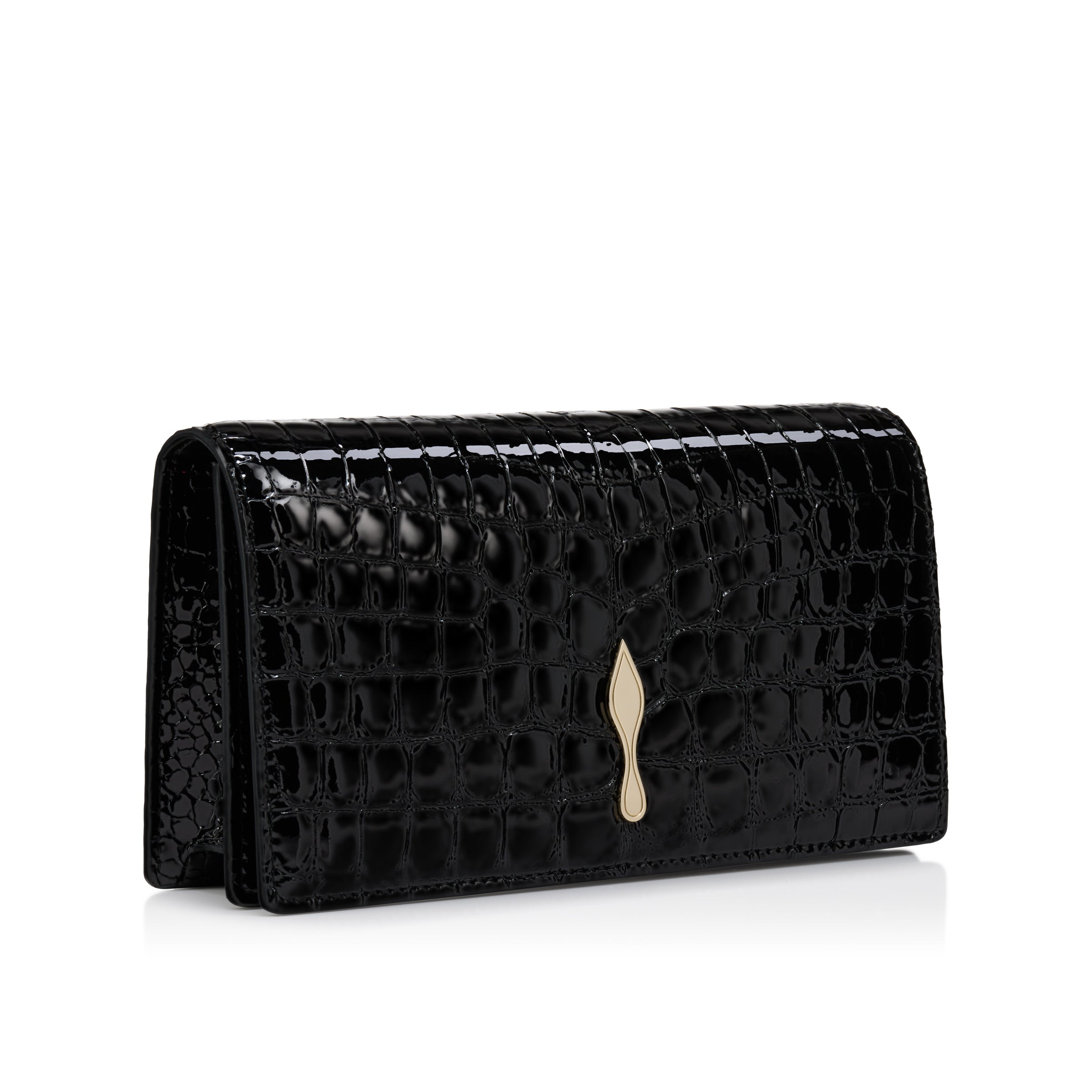 Christian Louboutin Bettina Women Bags | Color Black