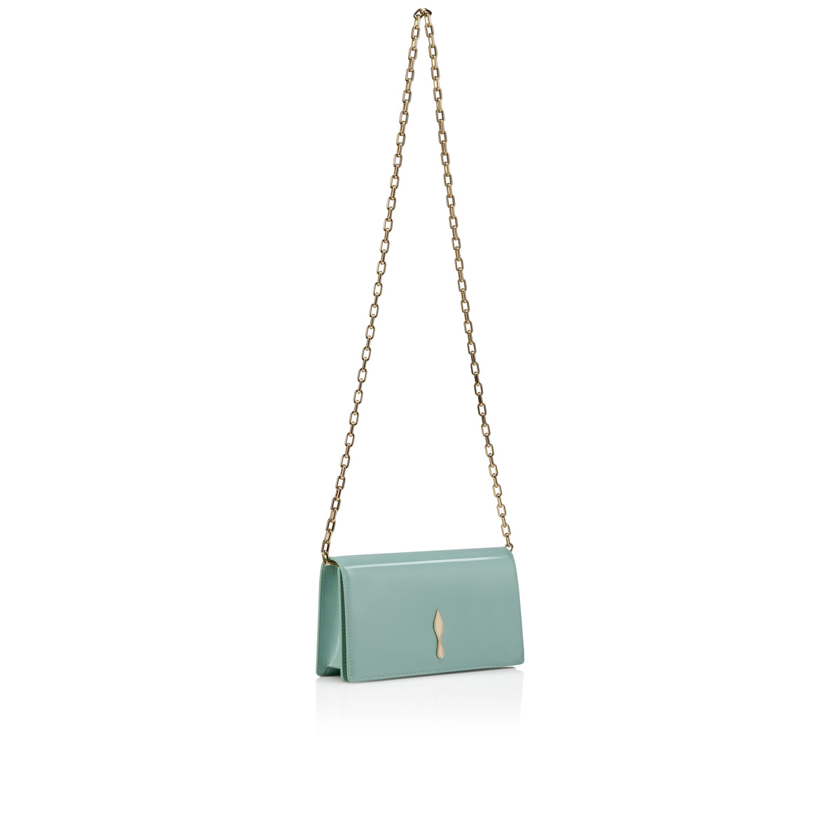 Christian Louboutin Bettina Women Bags | Color Blue