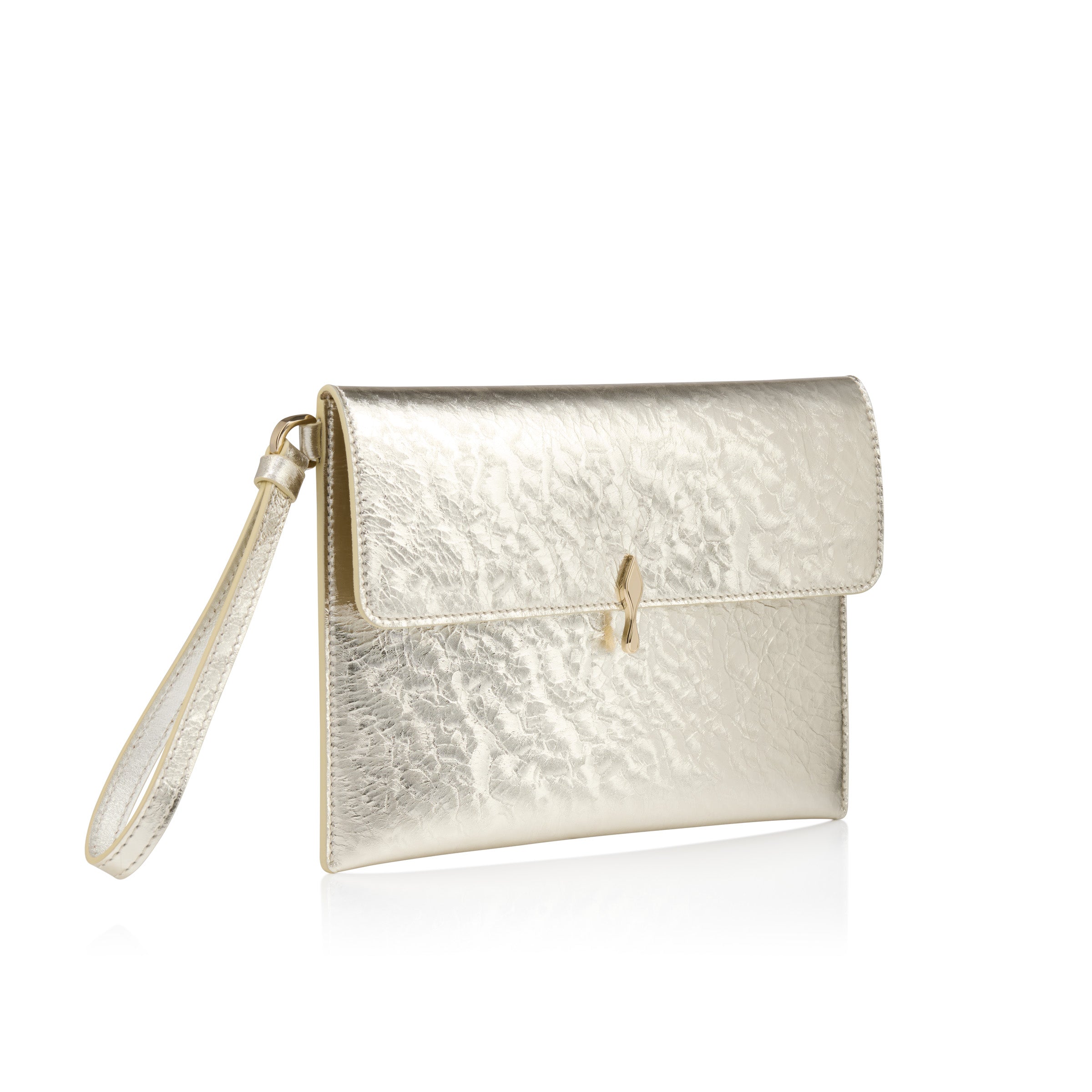 Christian Louboutin Bettina Women Accessories | Color Gold