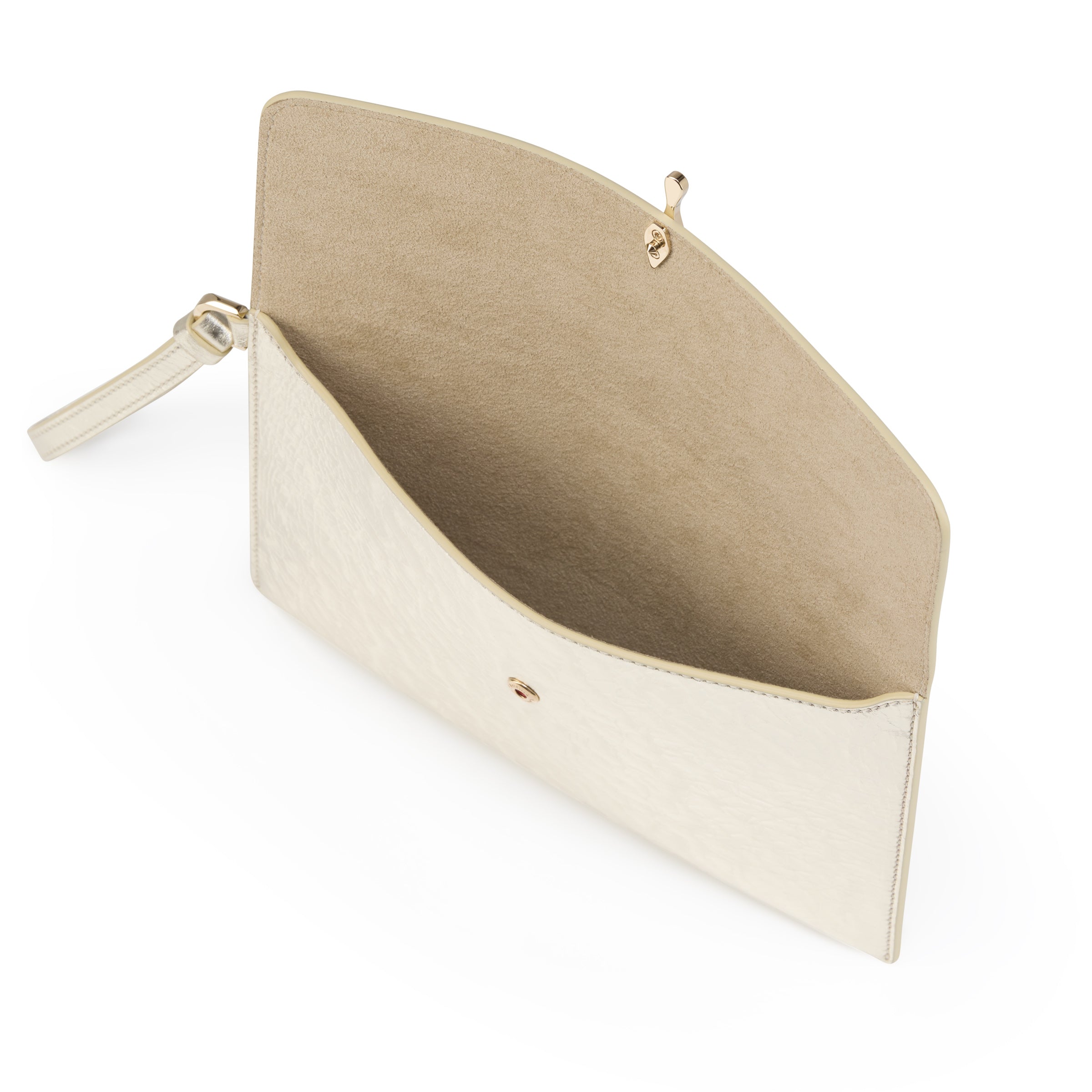 Christian Louboutin Bettina Women Accessories | Color Gold