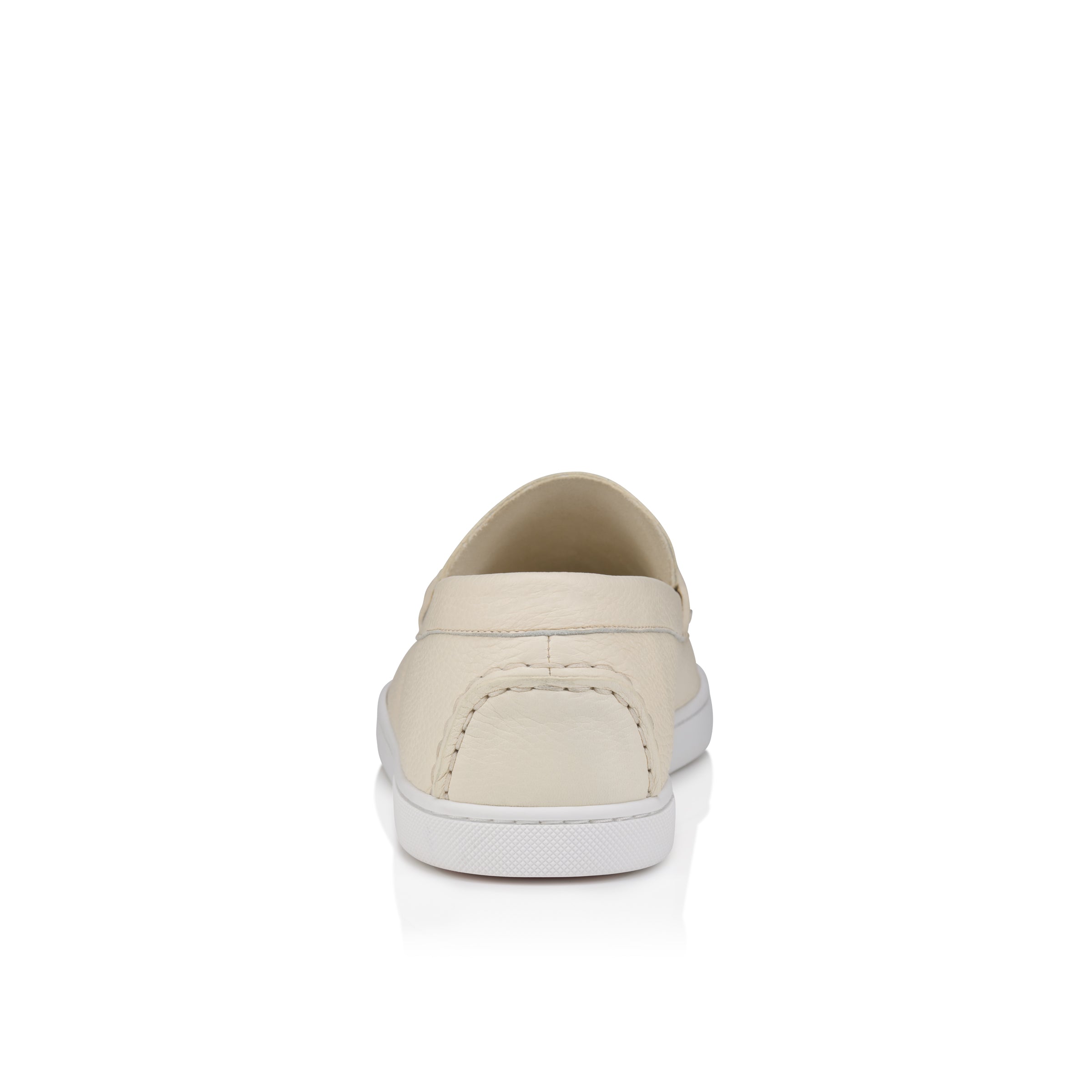 Christian Louboutin Chambeliboat Men Shoes | Color Grey