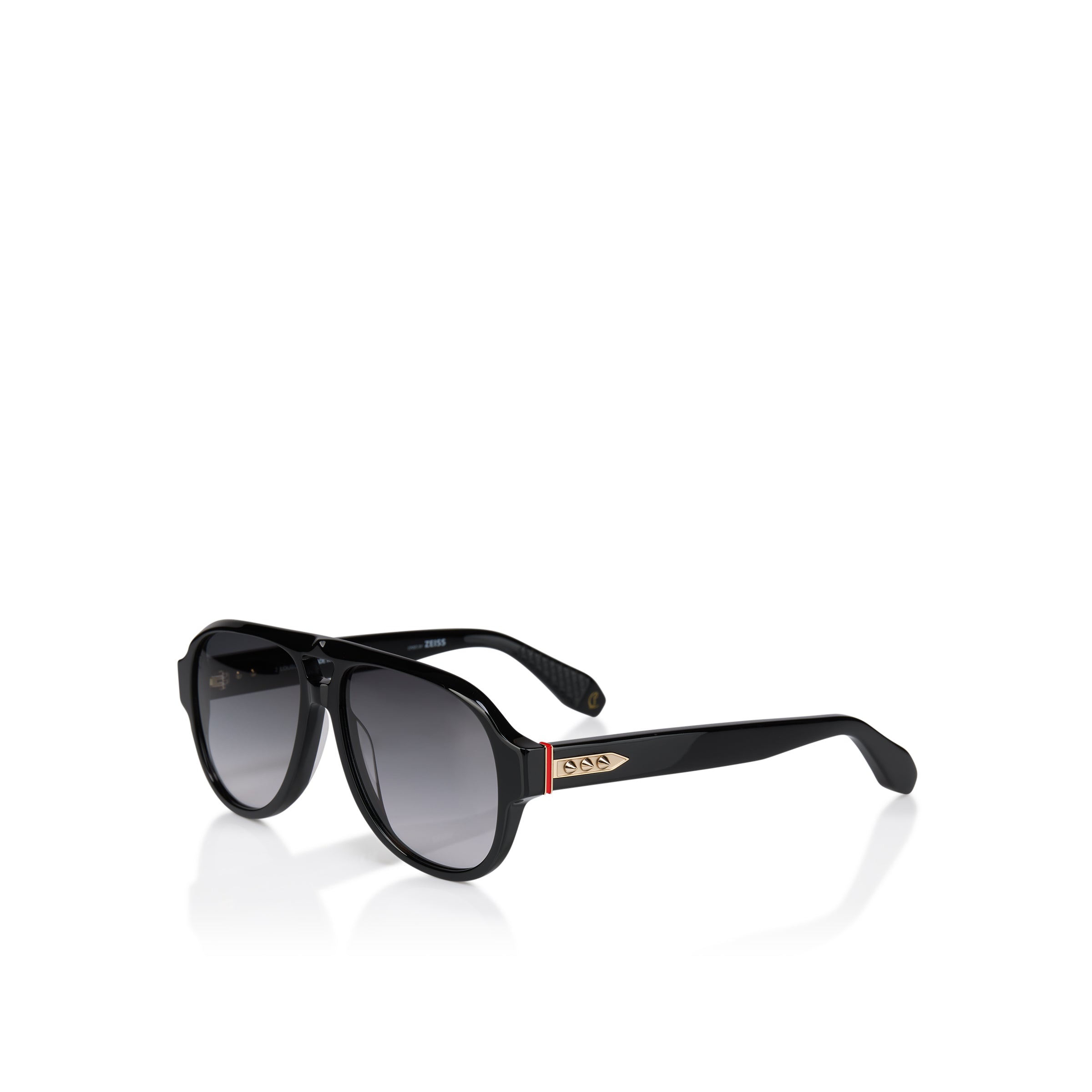 Christian Louboutin El Greggo Lb0058 Men Eyewear | Color Black