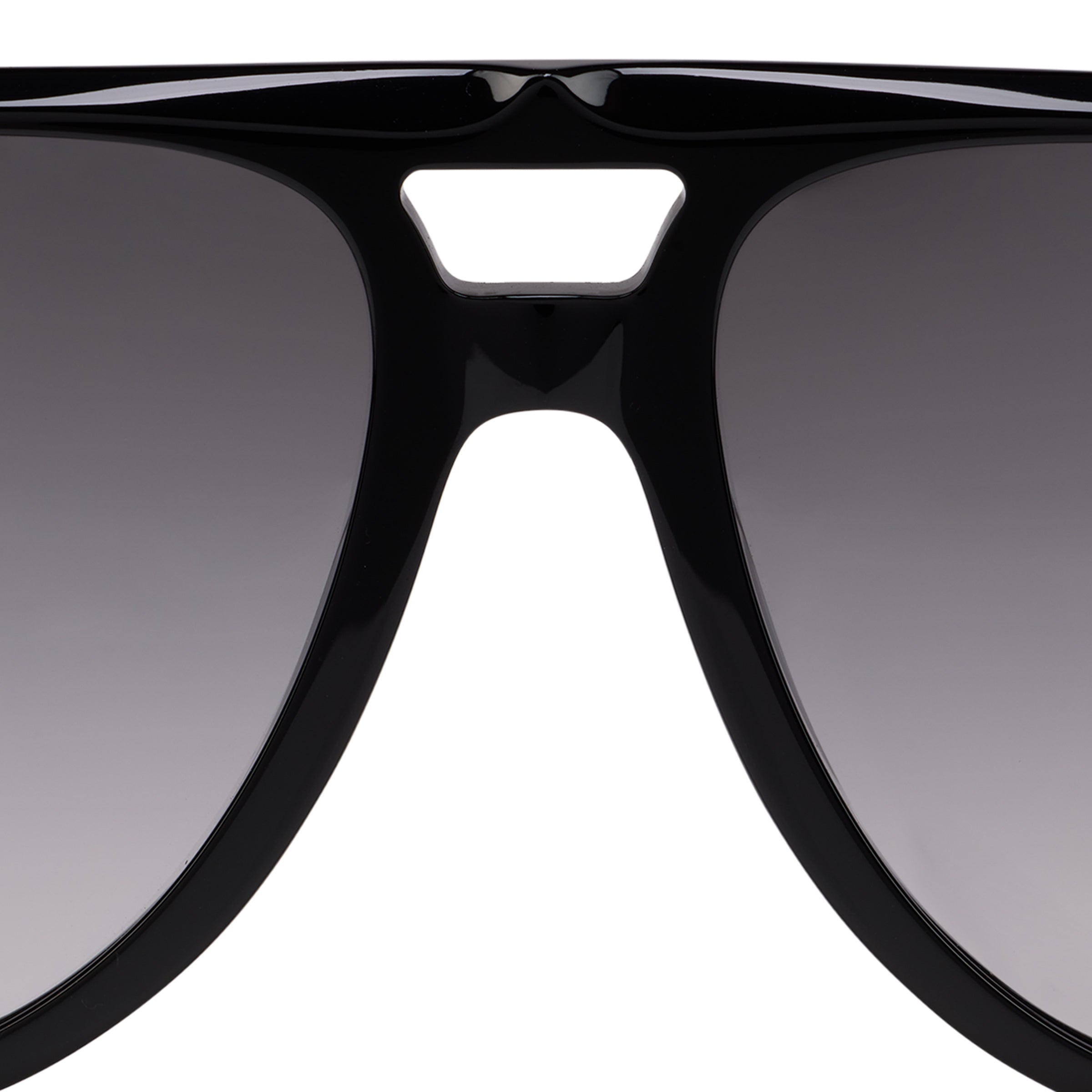Christian Louboutin El Greggo Lb0058 Men Eyewear | Color Black