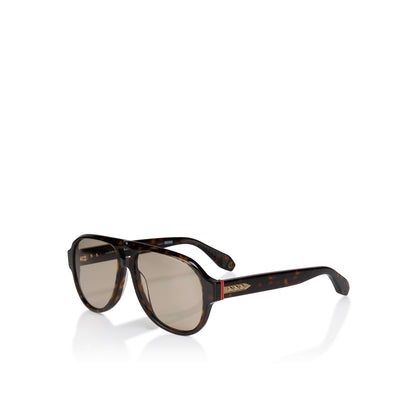 Christian Louboutin El Greggo Lb0058 Men Eyewear | Color Red