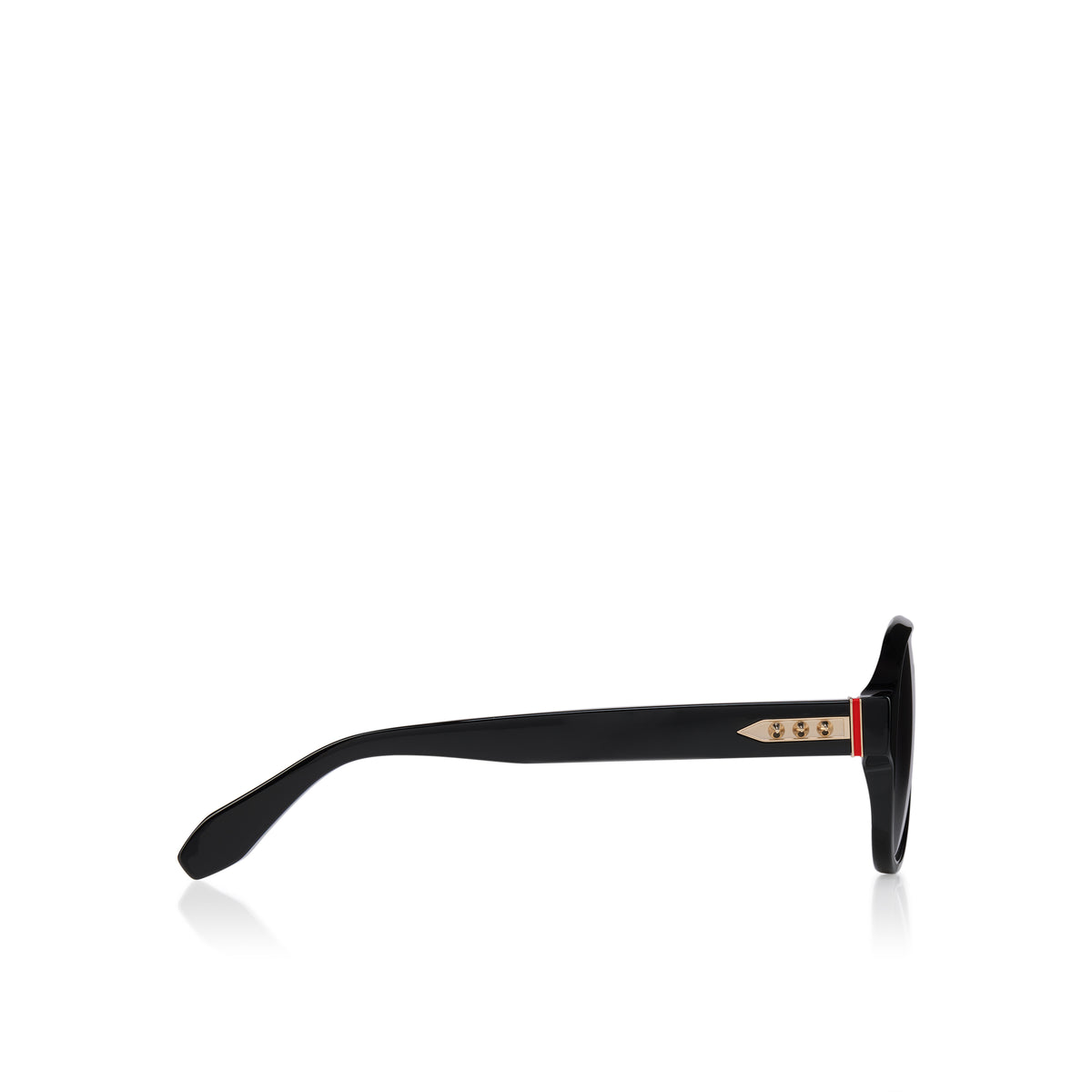 Christian Louboutin El Greggo Lb0058 Men Eyewear | Color Black