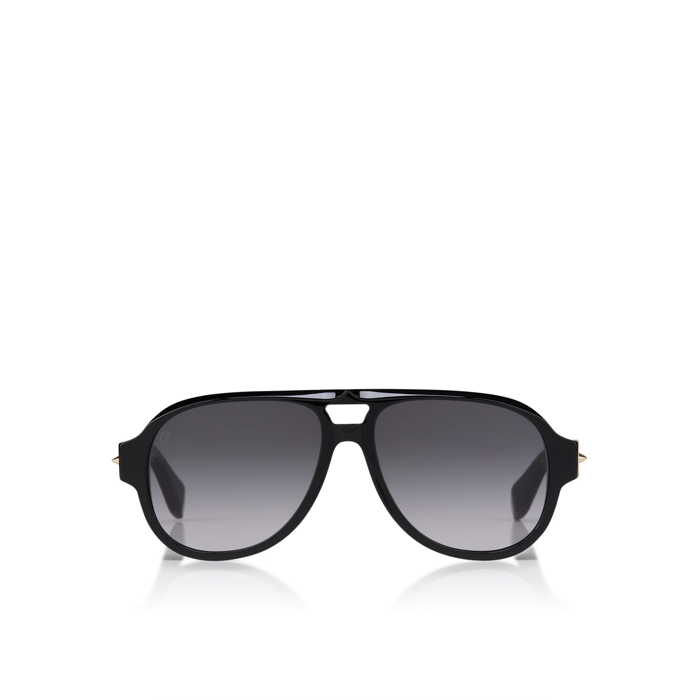 Christian Louboutin El Greggo Lb0058 Men Eyewear | Color Black