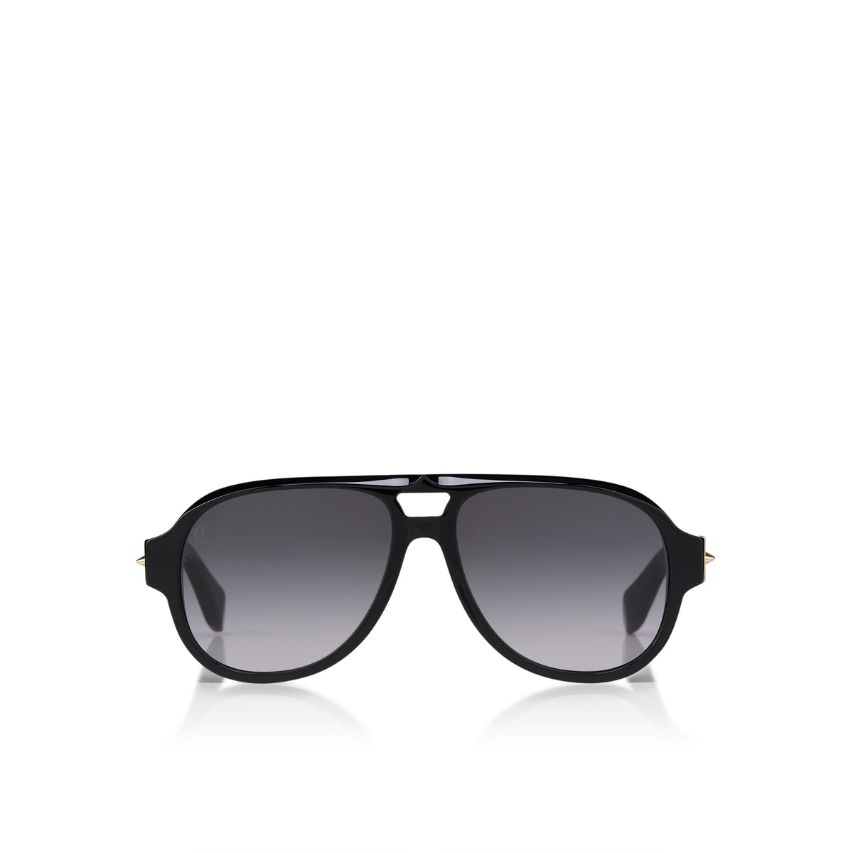 Christian Louboutin El Greggo Lb0058 Men Eyewear | Color Black
