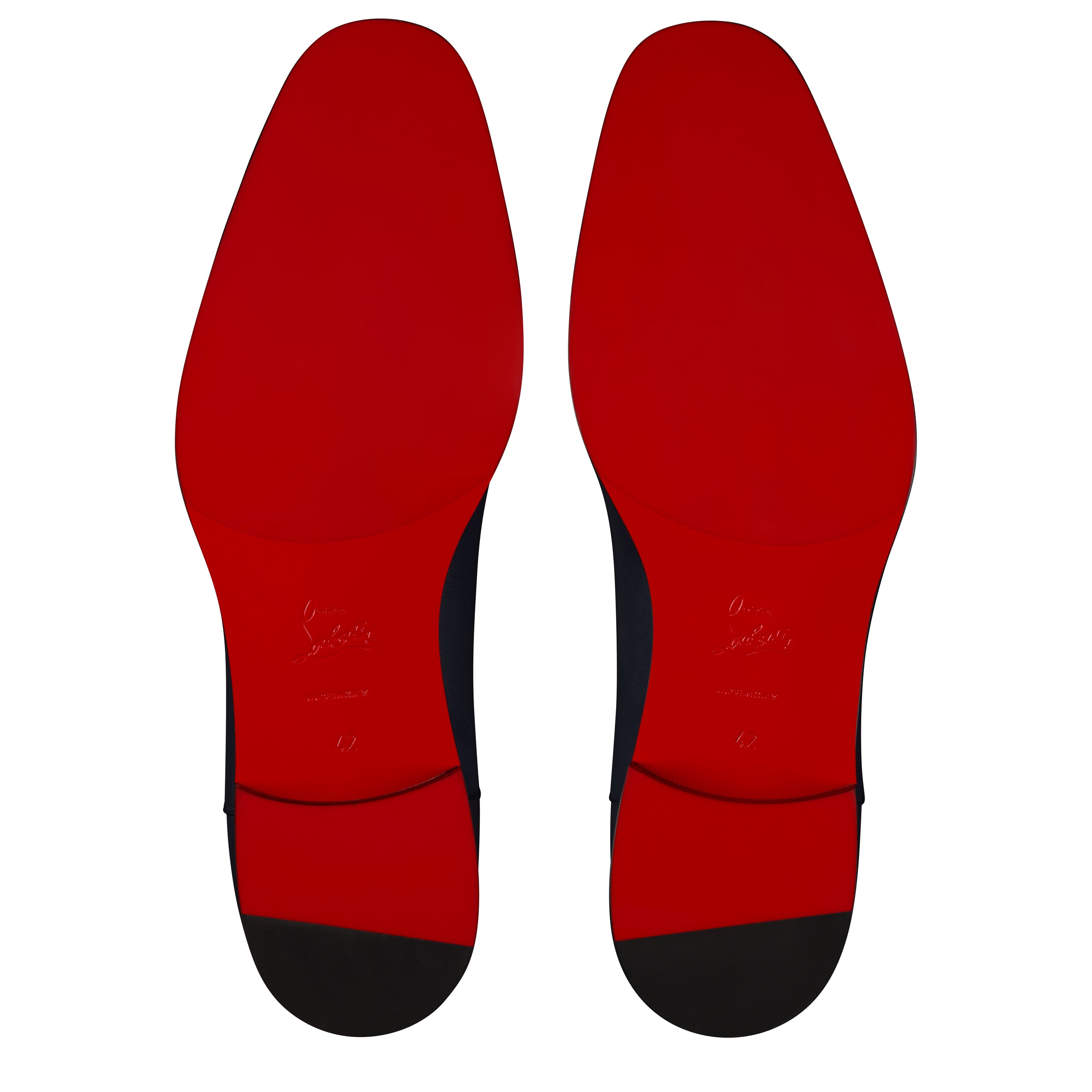 Christian Louboutin Greggory Men Shoes | Color Blue