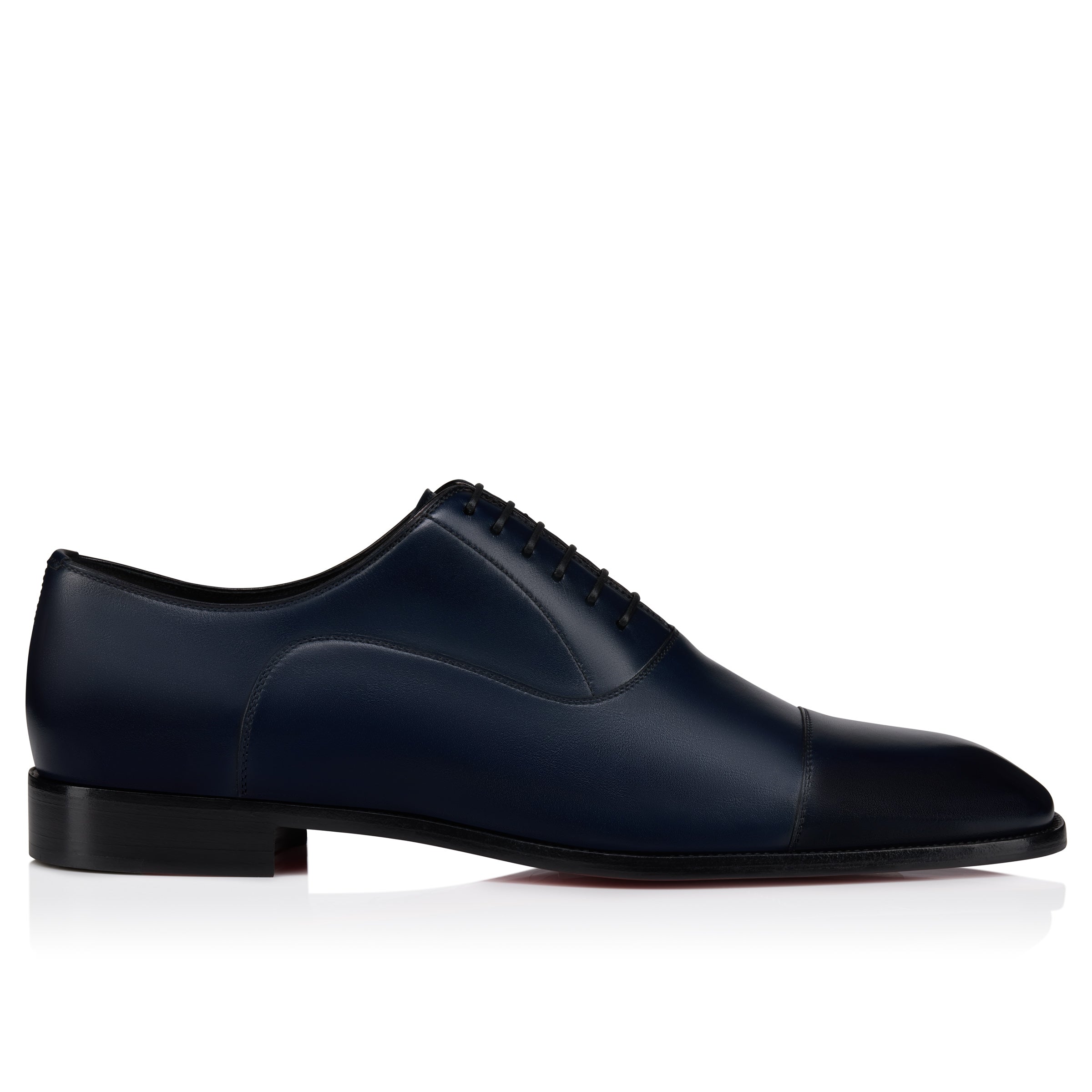 Christian Louboutin Greggory Men Shoes | Color Blue