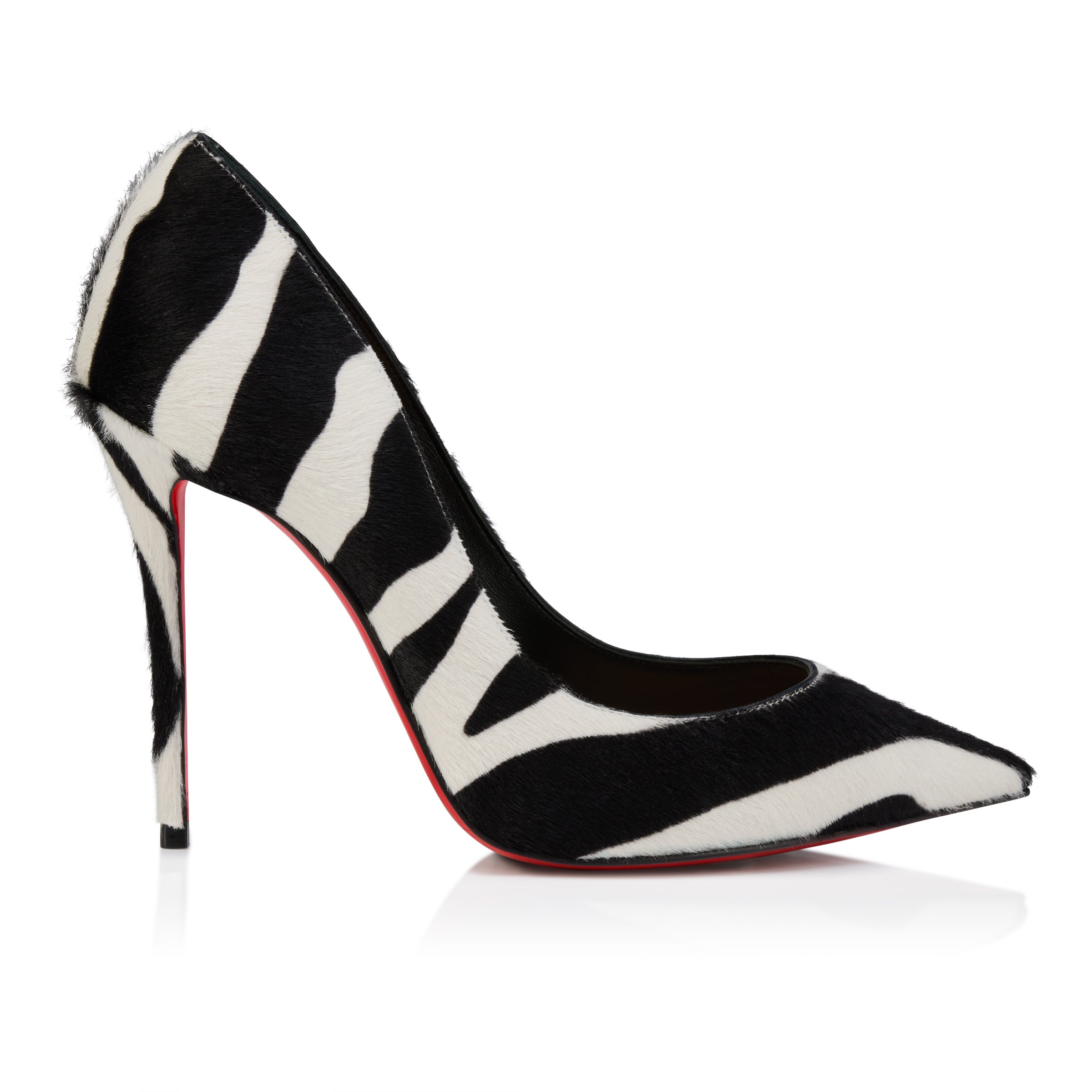 Christian Louboutin La Pigalle Women Shoes | Color White