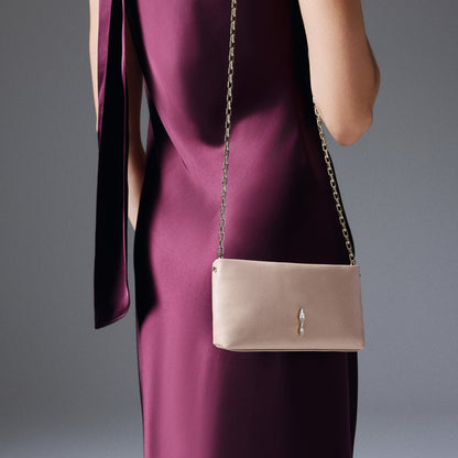 Christian Louboutin Maykimay Mini Women Bags | Color Pink