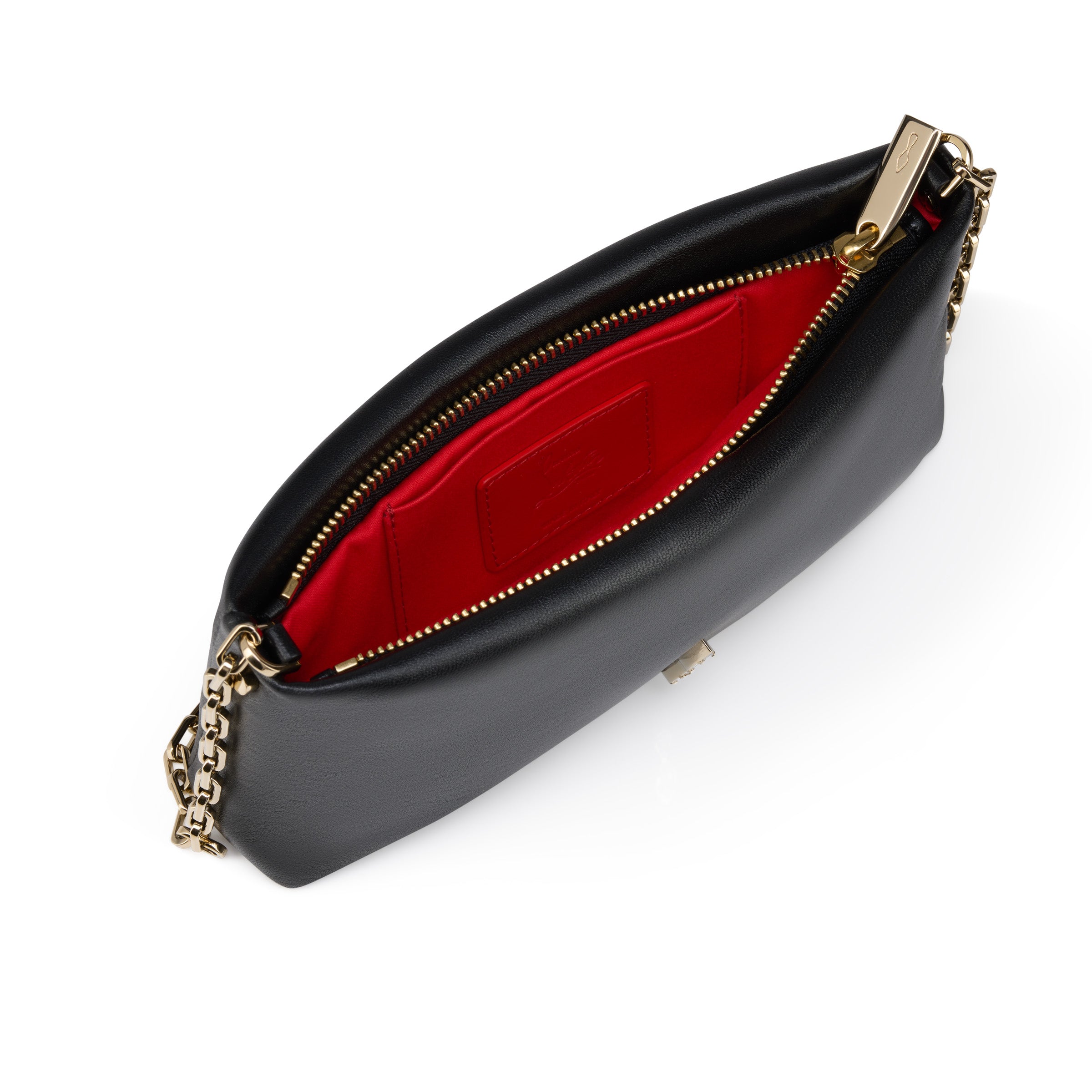 Christian Louboutin Maykimay Mini  Women Bags | Color Black
