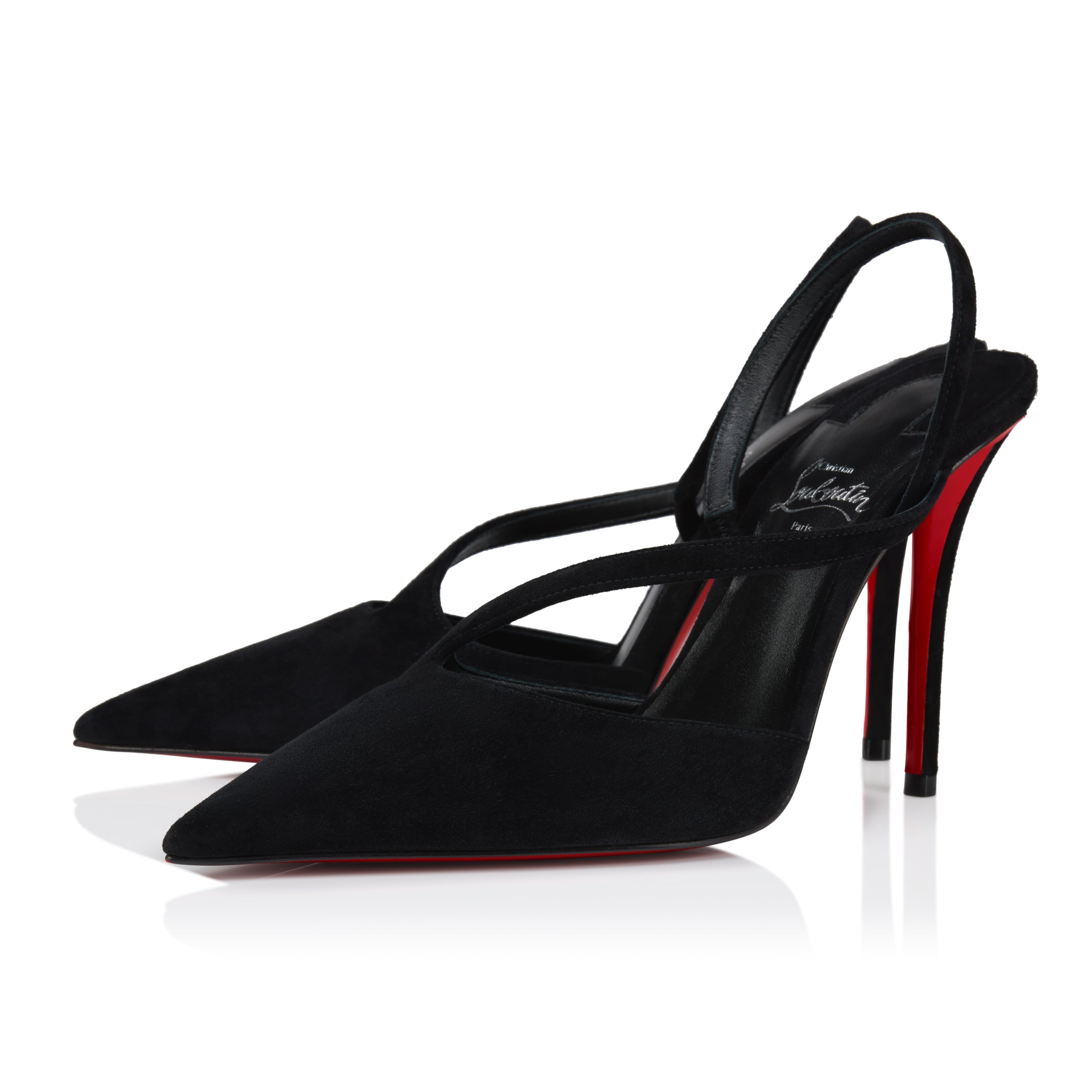 Christian Louboutin Must Z Women Shoes | Color Black