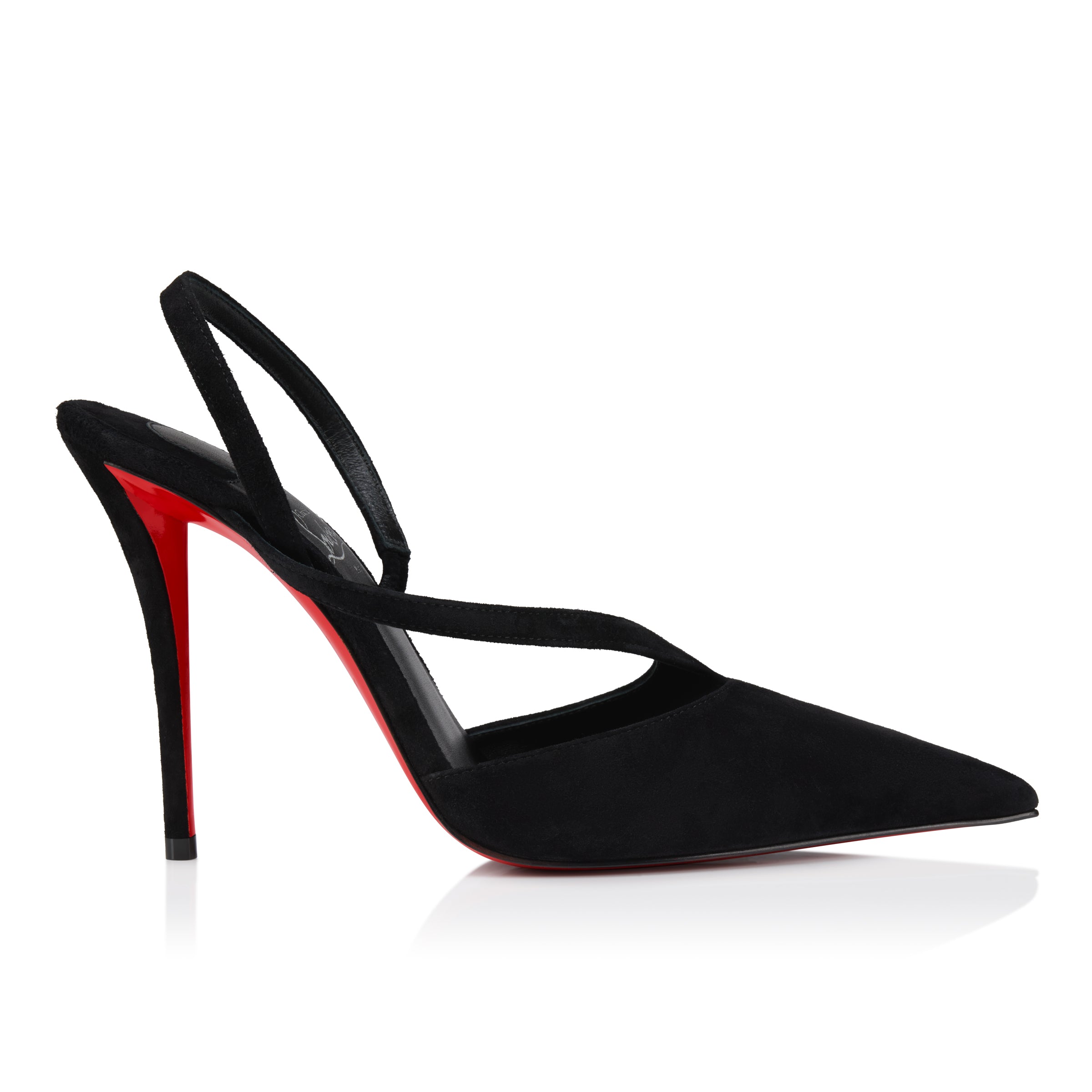 Christian Louboutin Must Z Women Shoes | Color Black