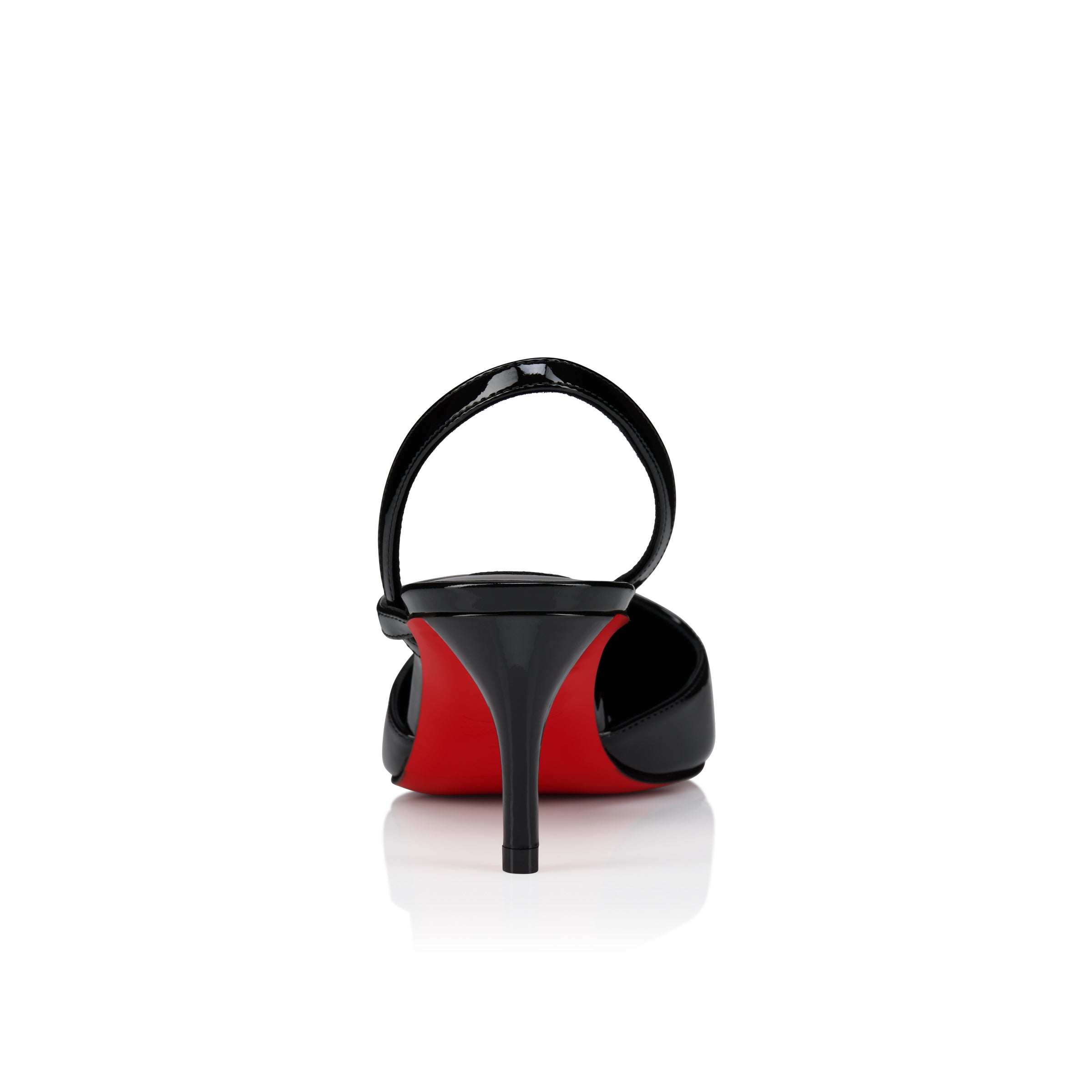 Christian Louboutin Must Z Women Shoes | Color Black