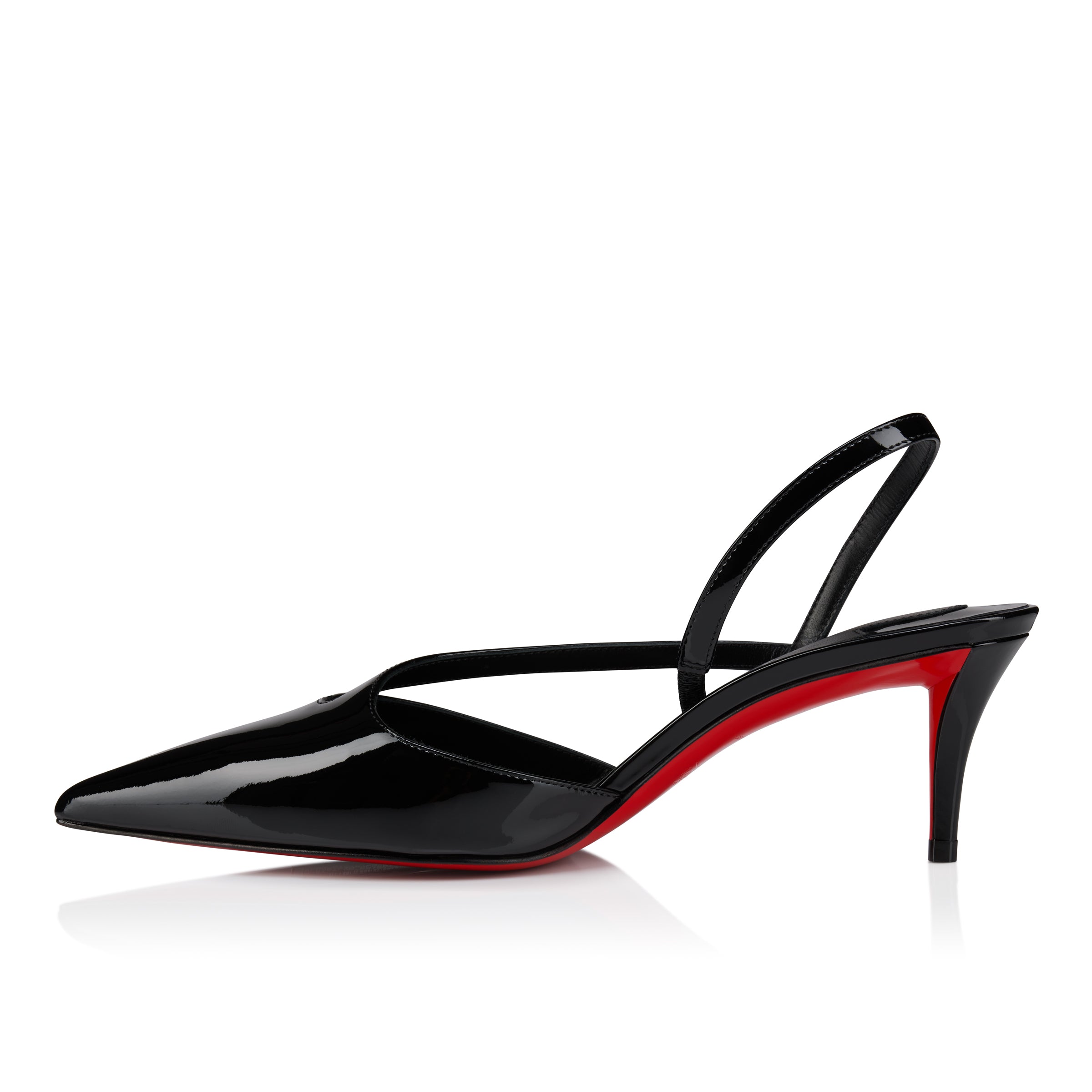 Christian Louboutin Must Z Women Shoes | Color Black