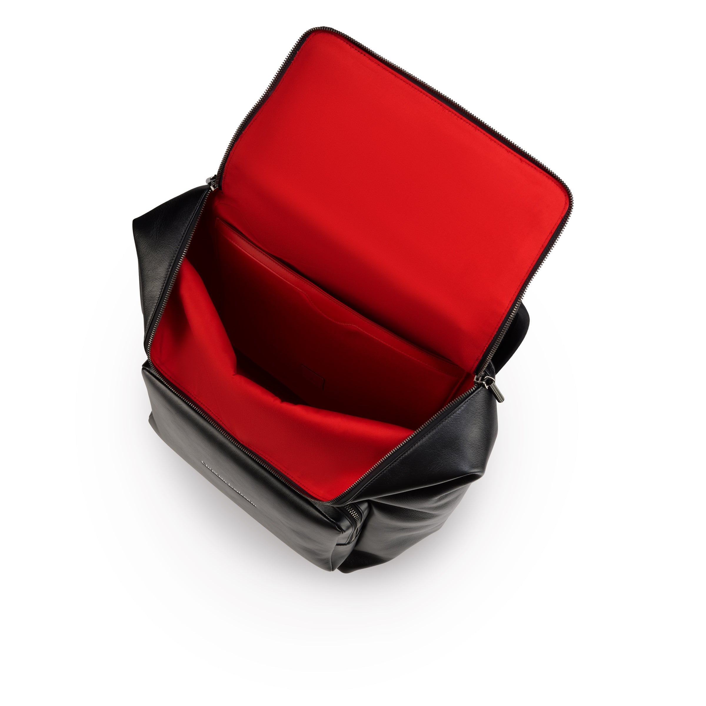 Christian Louboutin Nostalgic Men Bags | Color Black