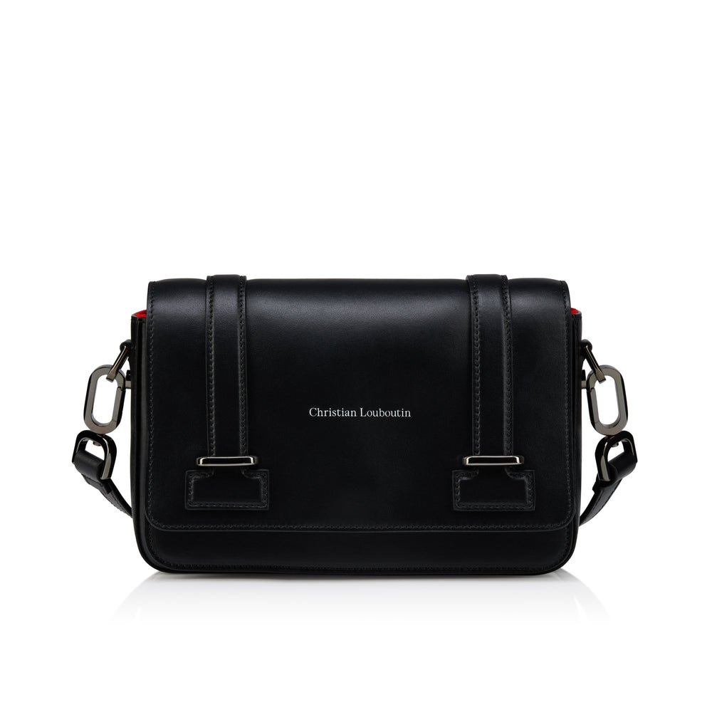Christian Louboutin Tactical Small Men Bags | Color Black