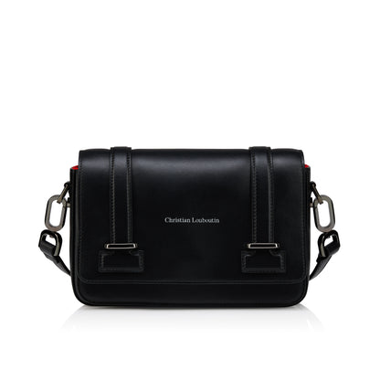 Christian Louboutin Tactical Men Bags | Color Black