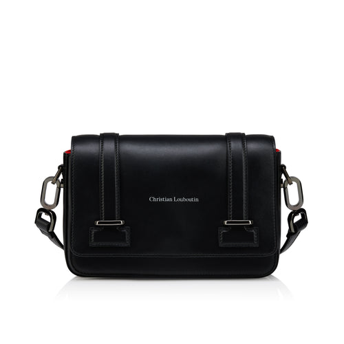 Christian Louboutin Tactical Small Men Bags | Color Black