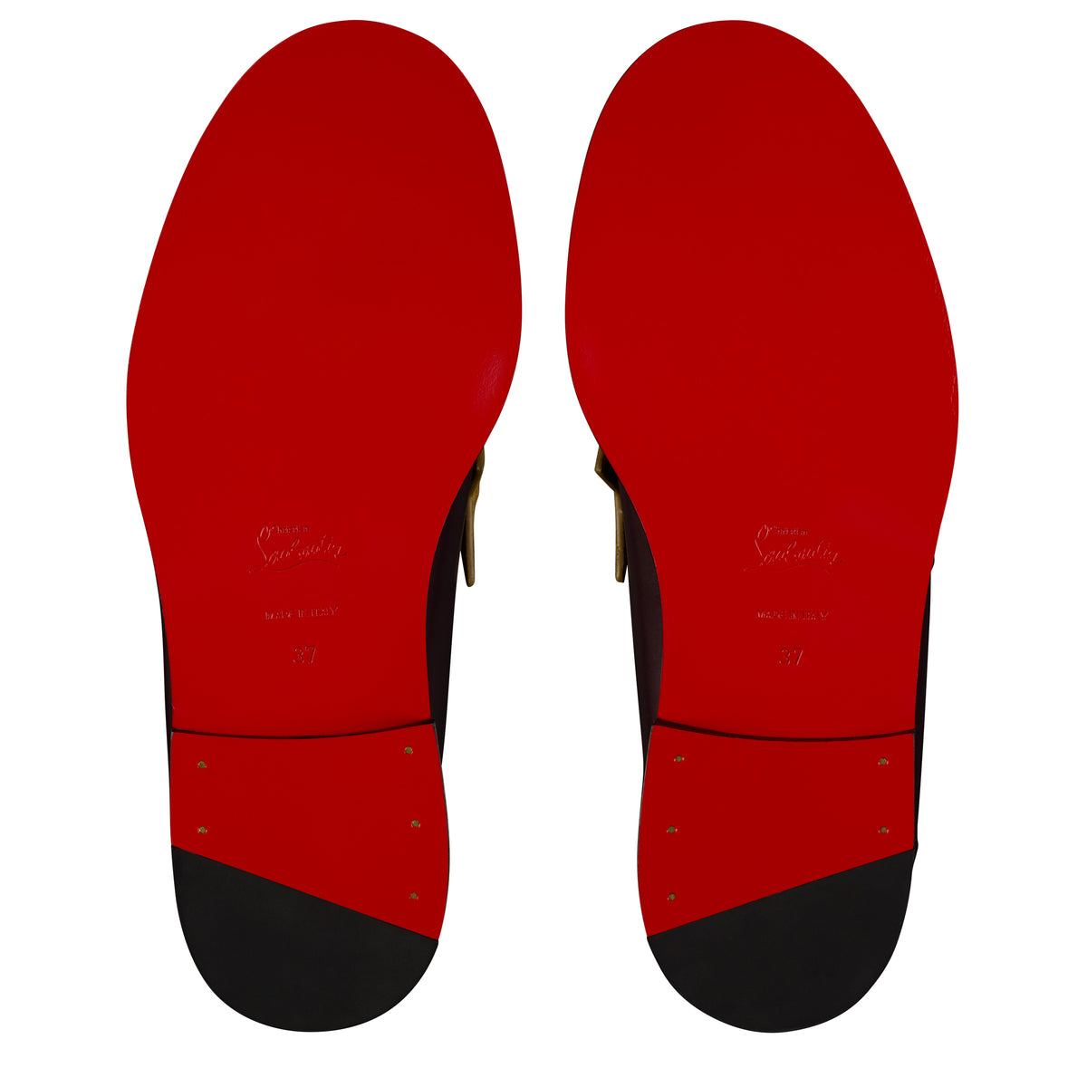 Christian Louboutin The Plato Loafer Women Shoes | Color Multicolor