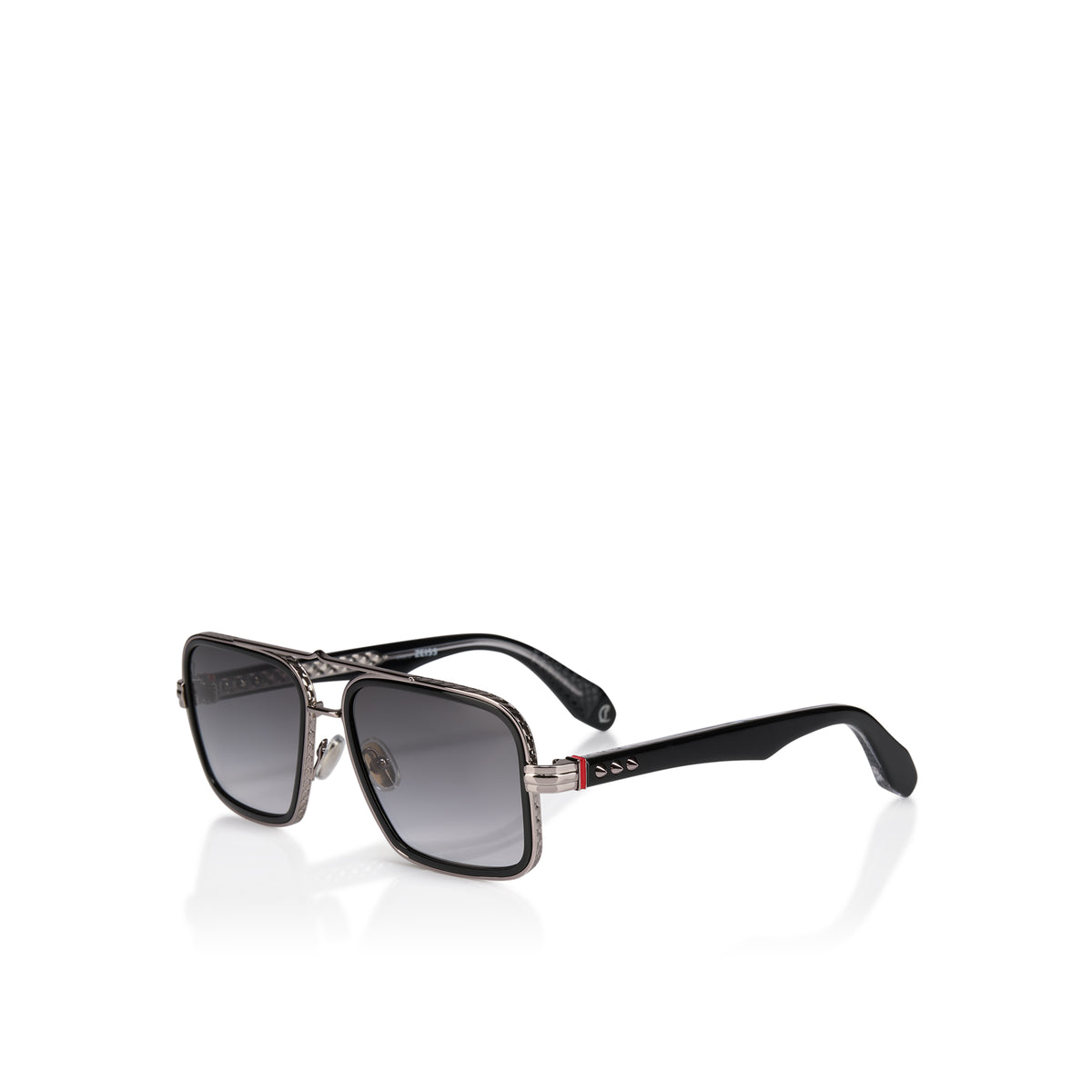 Christian Louboutin Top Screens Lb0055 Men Eyewear | Color Black