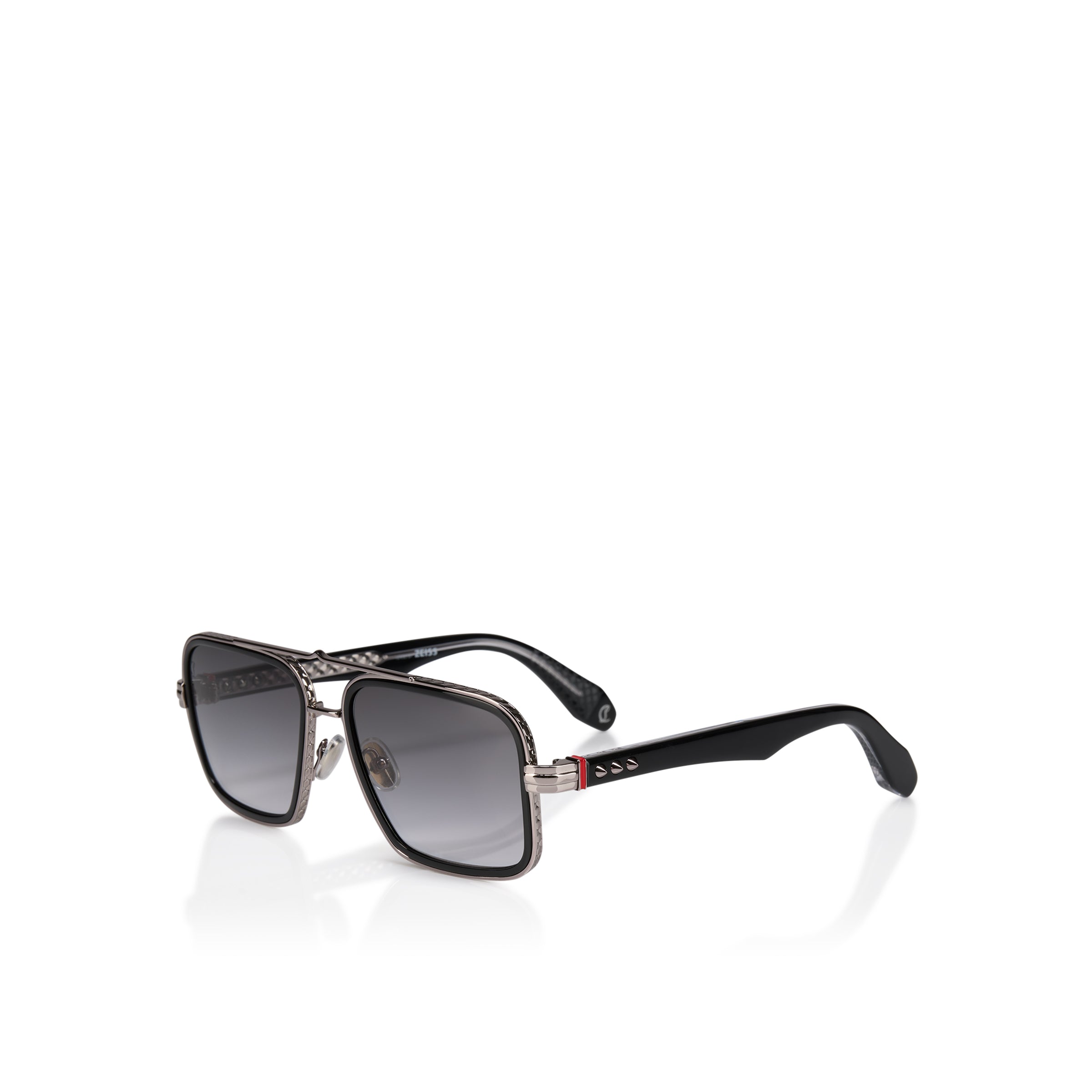 Christian Louboutin Top Screens Lb0055 Men Eyewear | Color Black