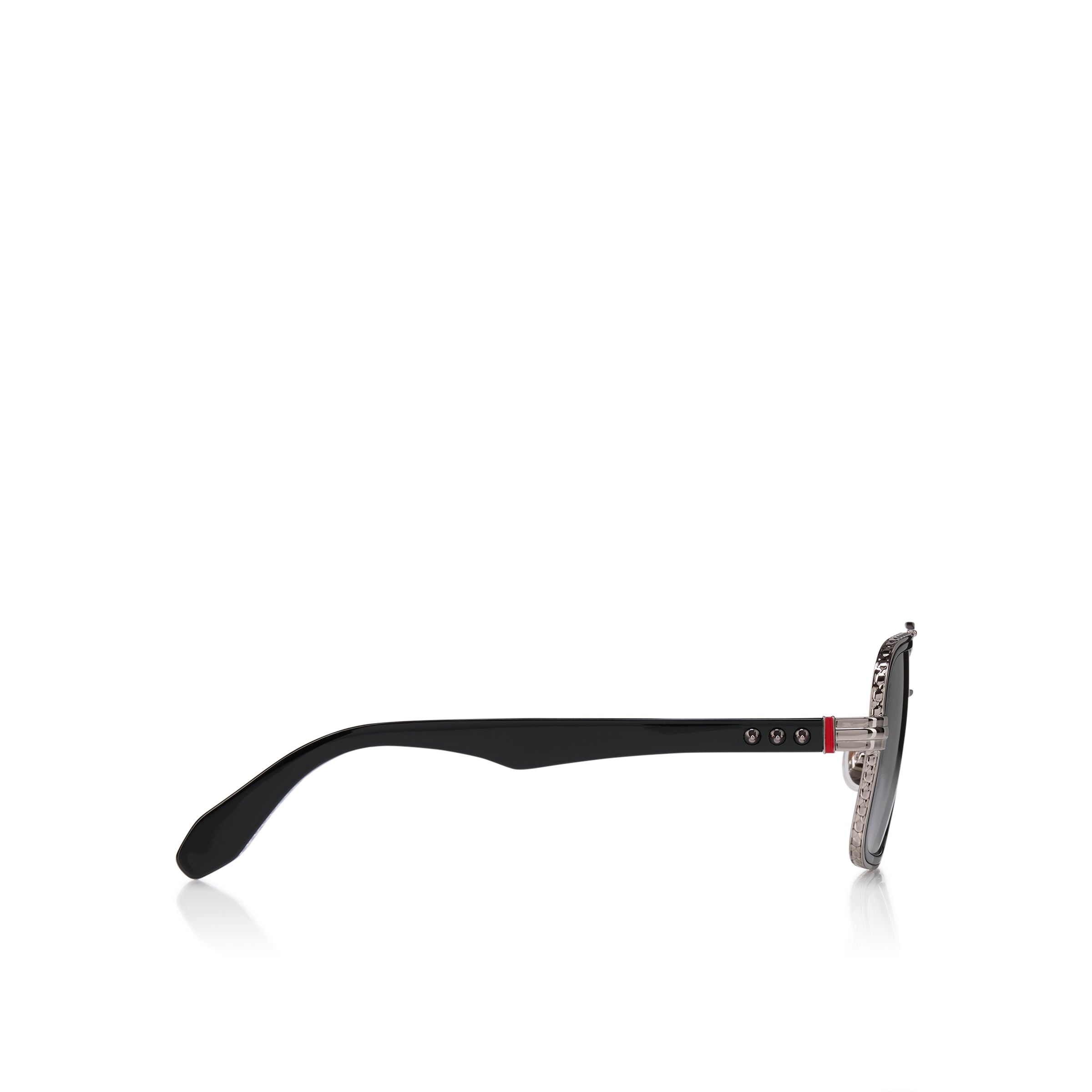 Christian Louboutin Top Screens Lb0055 Men Eyewear | Color Black