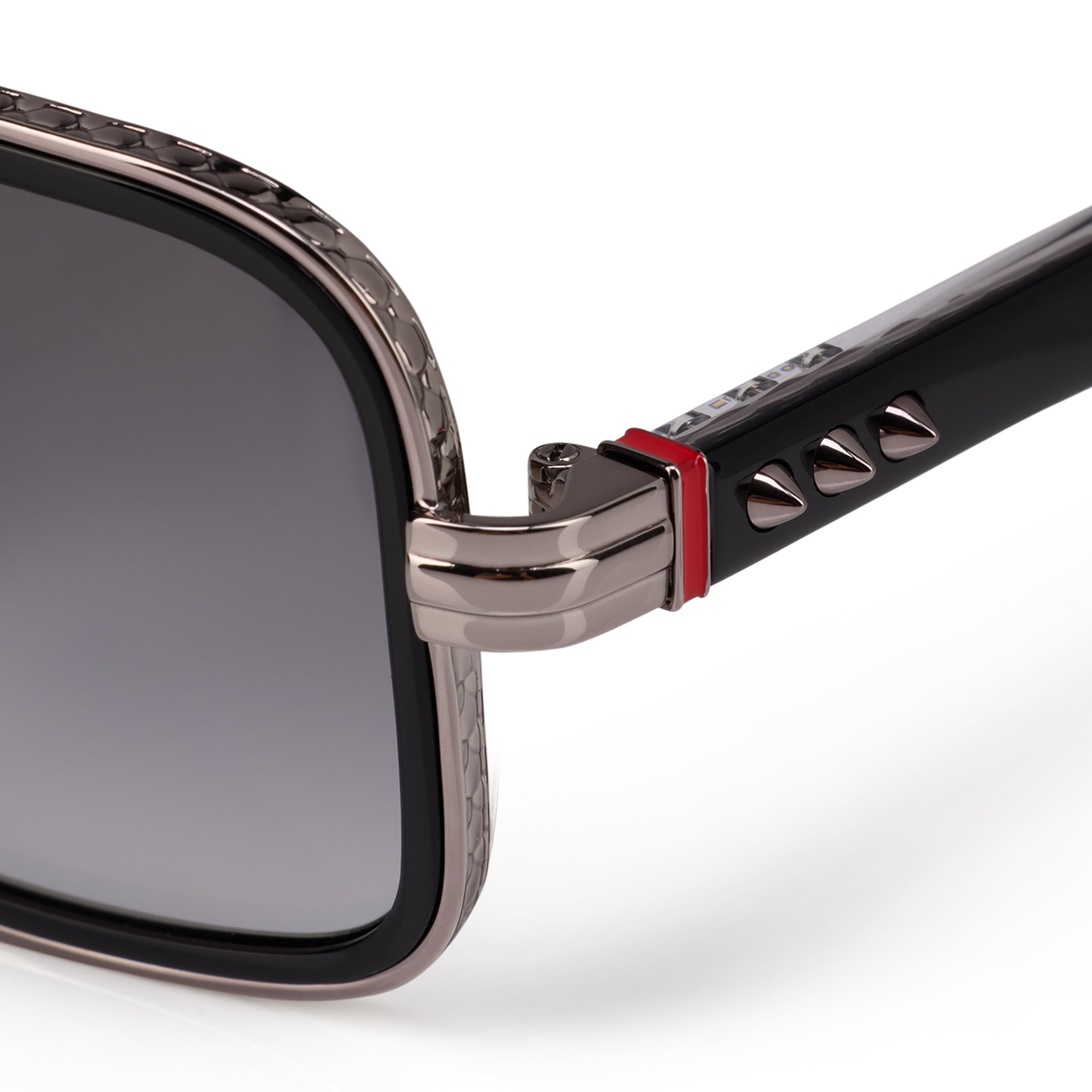 Christian Louboutin Top Screens Lb0055 Men Eyewear | Color Black