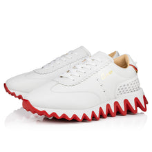 Load image into Gallery viewer, Christian Louboutin Loubishark Man Men Shoes | Color White
