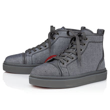 Load image into Gallery viewer, Christian Louboutin Adolon Men Shoes | Color Grey
