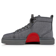 Load image into Gallery viewer, Christian Louboutin Adolon Men Shoes | Color Grey
