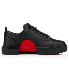 Load image into Gallery viewer, Christian Louboutin Adolon Junior Men Shoes | Color Black
