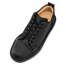 Load image into Gallery viewer, Christian Louboutin Adolon Junior Men Shoes | Color Black
