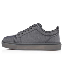 Load image into Gallery viewer, Christian Louboutin Adolon Junior Men Shoes | Color Grey
