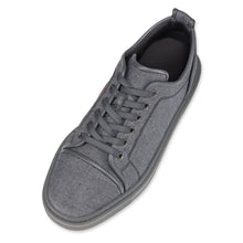 Load image into Gallery viewer, Christian Louboutin Adolon Junior Men Shoes | Color Grey
